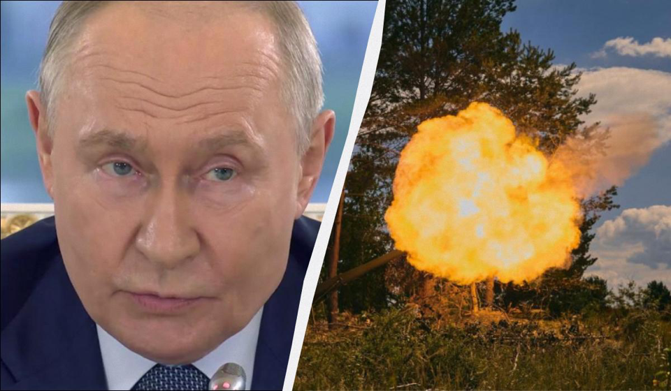 Source-supplied image for: Путин дал понять, чего хочет от Украины: после переговоров в ISW оценили шансы на мир