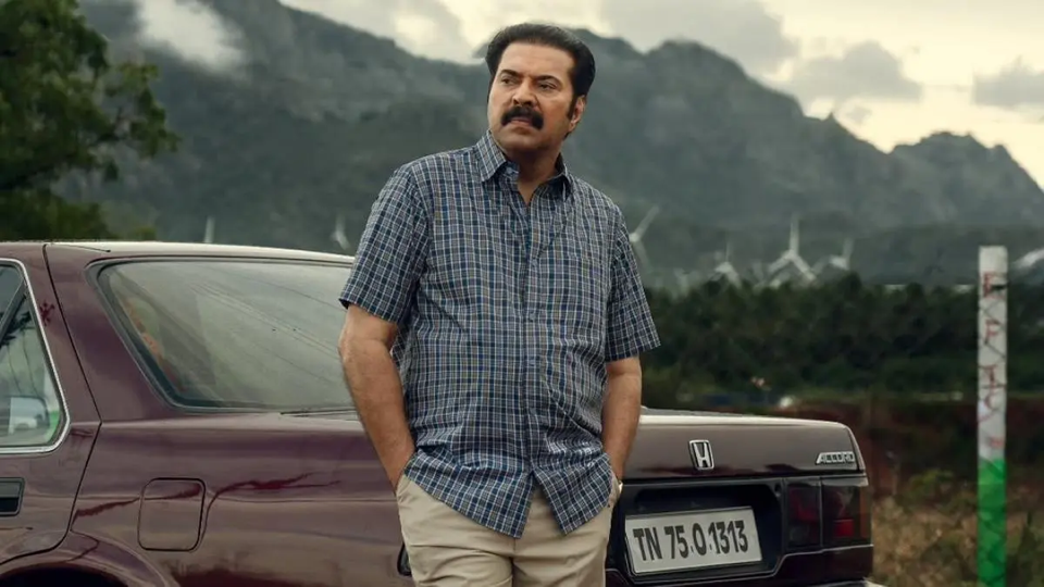 Source-supplied image for: Mammootty turns 75, celebrates five decades of cinematic excellence