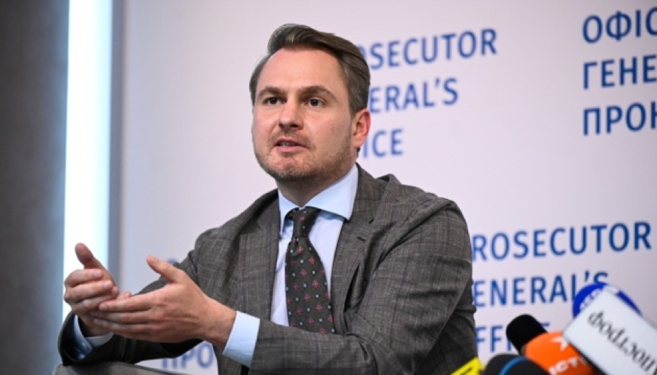 Source-supplied image for: Illegal call center case: Kravchenko explains visa and house allegations involving his family
