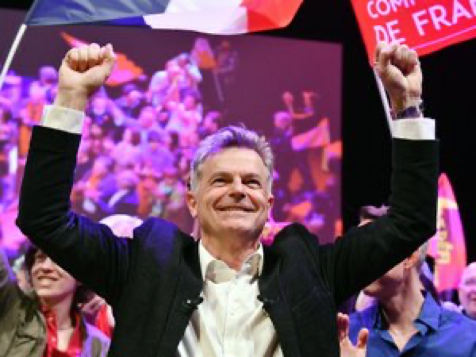 Source-supplied image for: DÉCRYPTAGE. Présidentielle 2027 : pourquoi Fabien Roussel se présente et ira "jusqu’au bout", au risque de jouer à nouveau les trouble-fête face à Jean-Luc Mélenchon